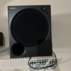 Yamaha Ave Receiver And Sony 5.1  Home Theatre System  