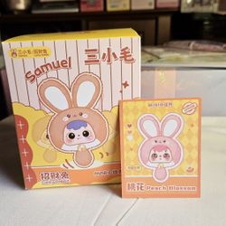 Samuel Mini Lucky Rabbit Pendant Blind Box 