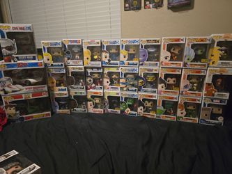 Pops lot (selling all togeather)