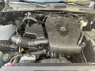 2016 Toyota Tacoma