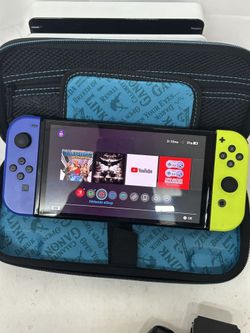 NINTENDO SWITCH HEG-001  (50598 )
