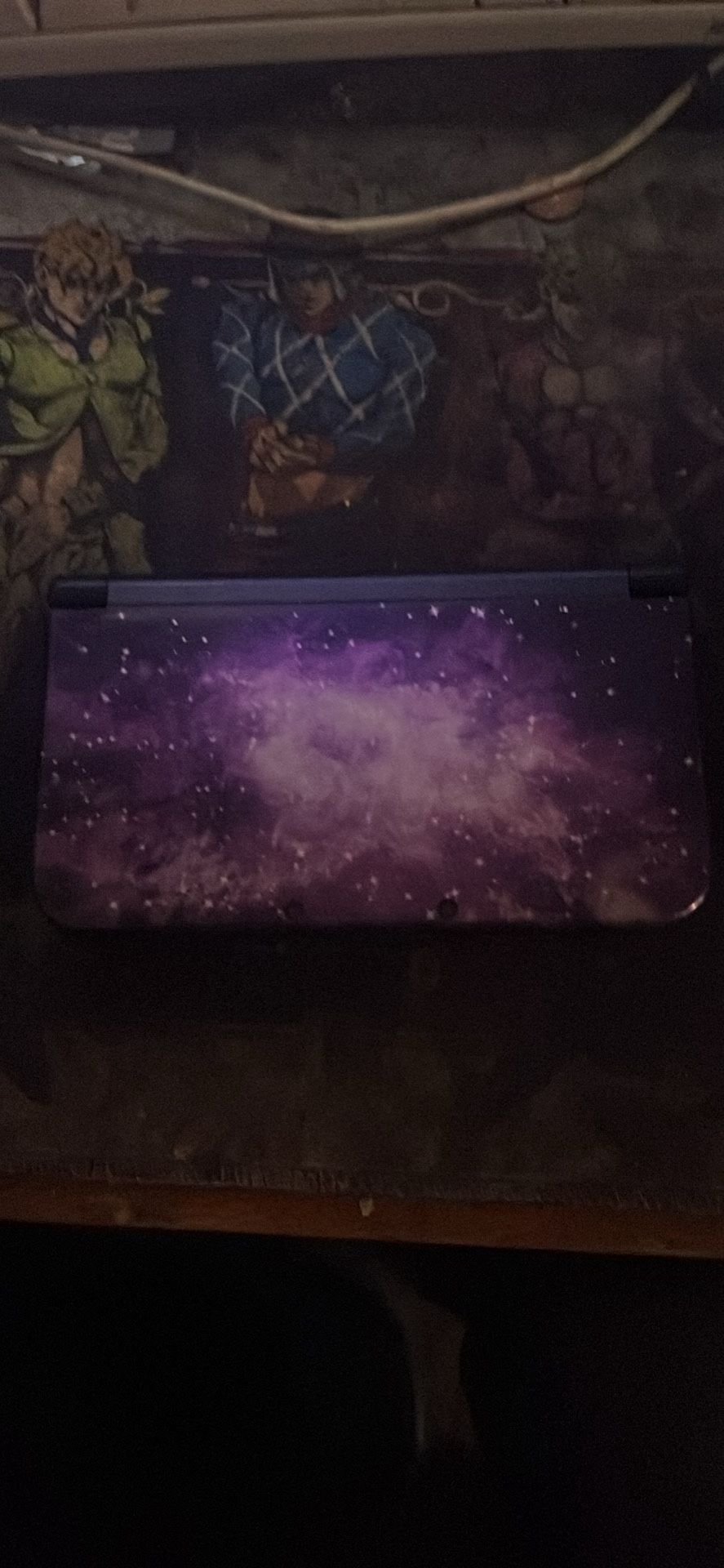 Galaxy 3ds