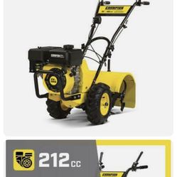 Champion  Rear Tine  Tiller