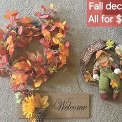 Multiple Household Items And Decor