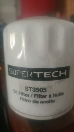 Oil filter st3505