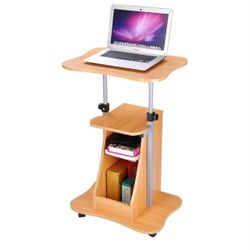 Laptop Podium Cart 