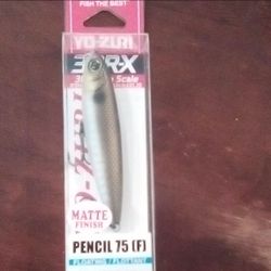 Yo-Zuri Fishing Lure New in Package