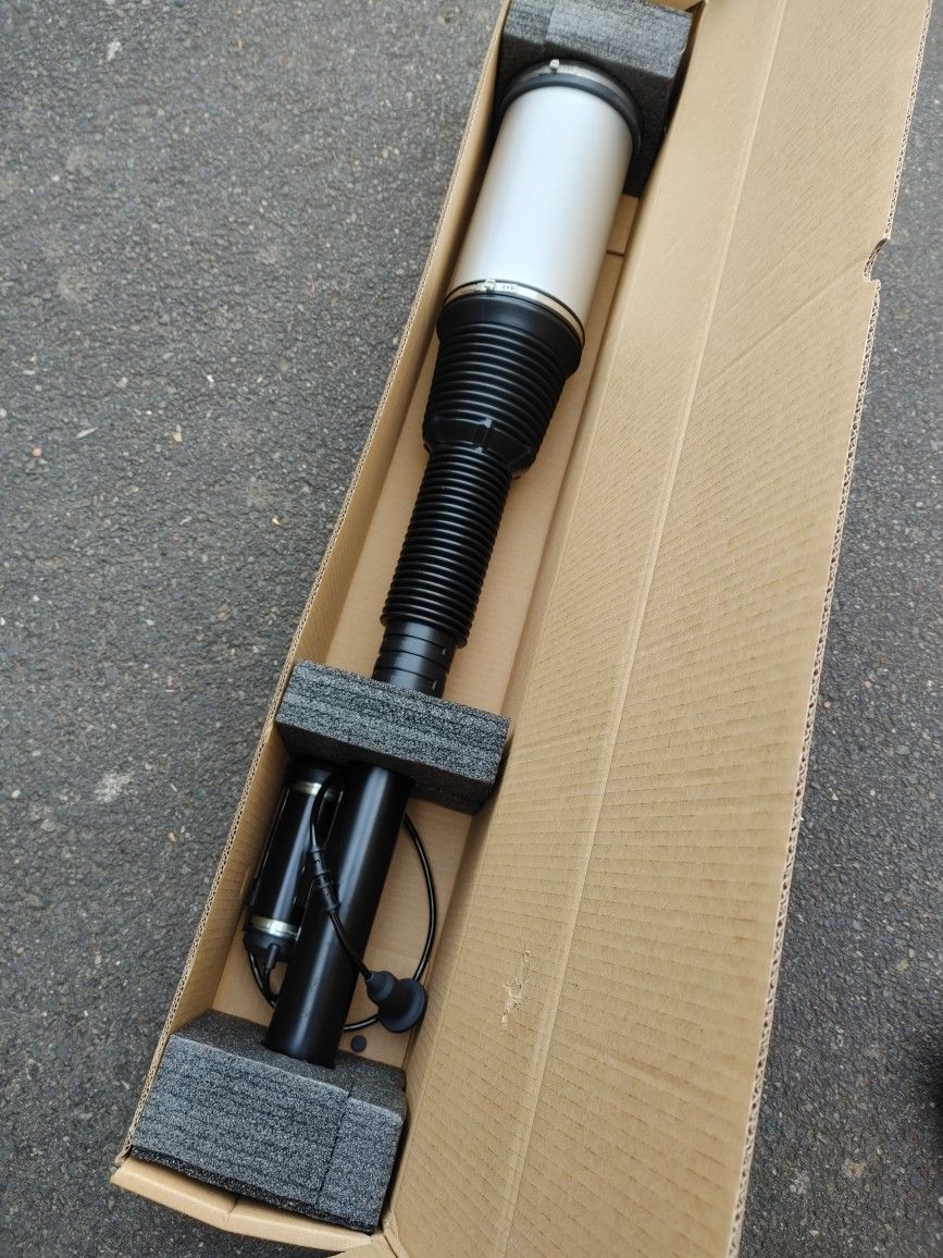 2002 S430 Mercedes Rear Air Suspension