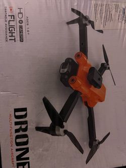 360 degree drone 4K Dual Camera