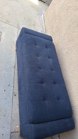 Ottoman - Blue