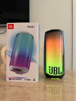 JBL Pulse 5