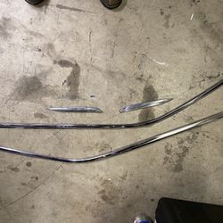 Ford Falcon Drip Rails