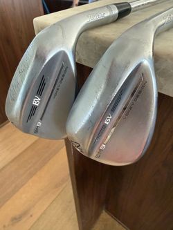 Titleist Vokey SM9 Wedges – 56° & 62° M Grind – $100 for pair