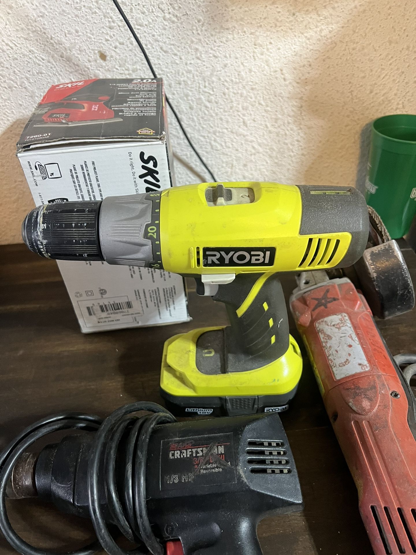 Misc Power Tools