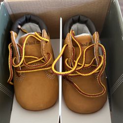 Infant Tim’s Shoes