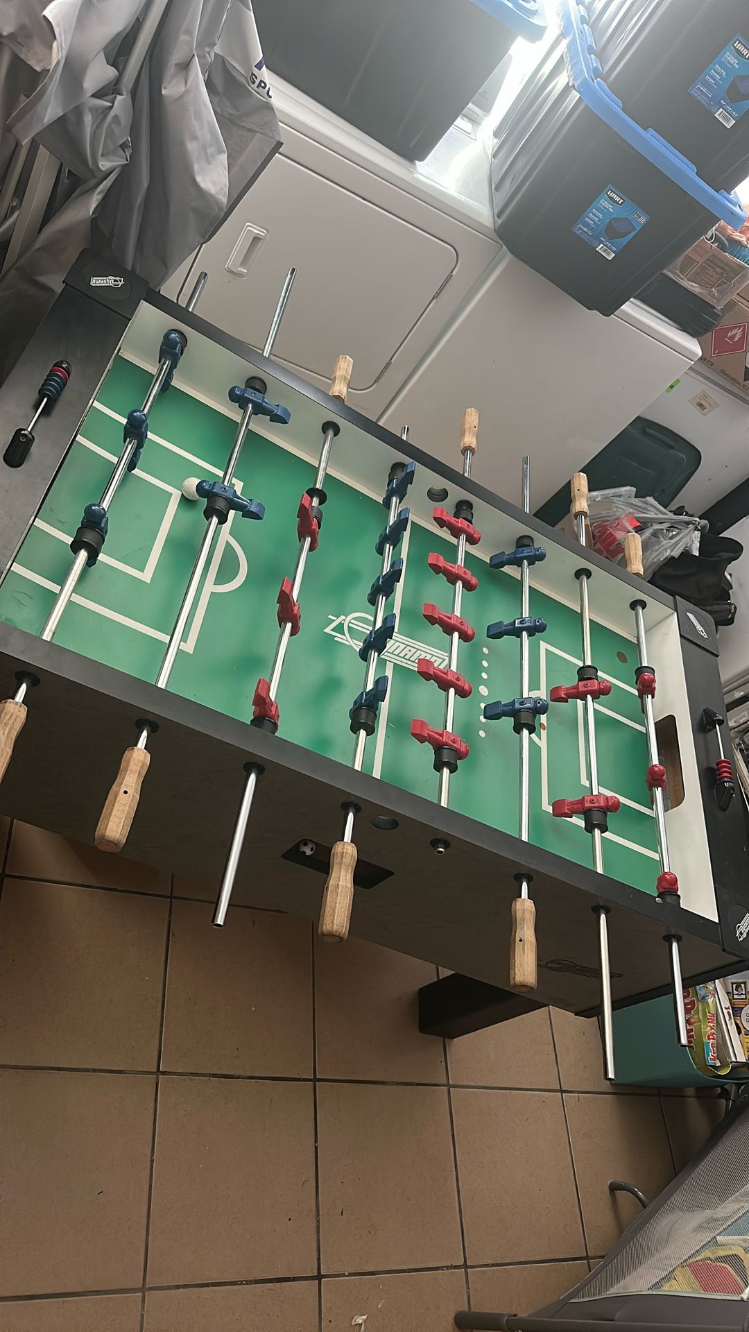 Foosball Table