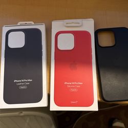 Used iPhone 14 Pro Max Cases Authentic 