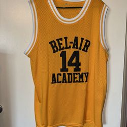 Fresh Prince Of Bel-Air Jersey 