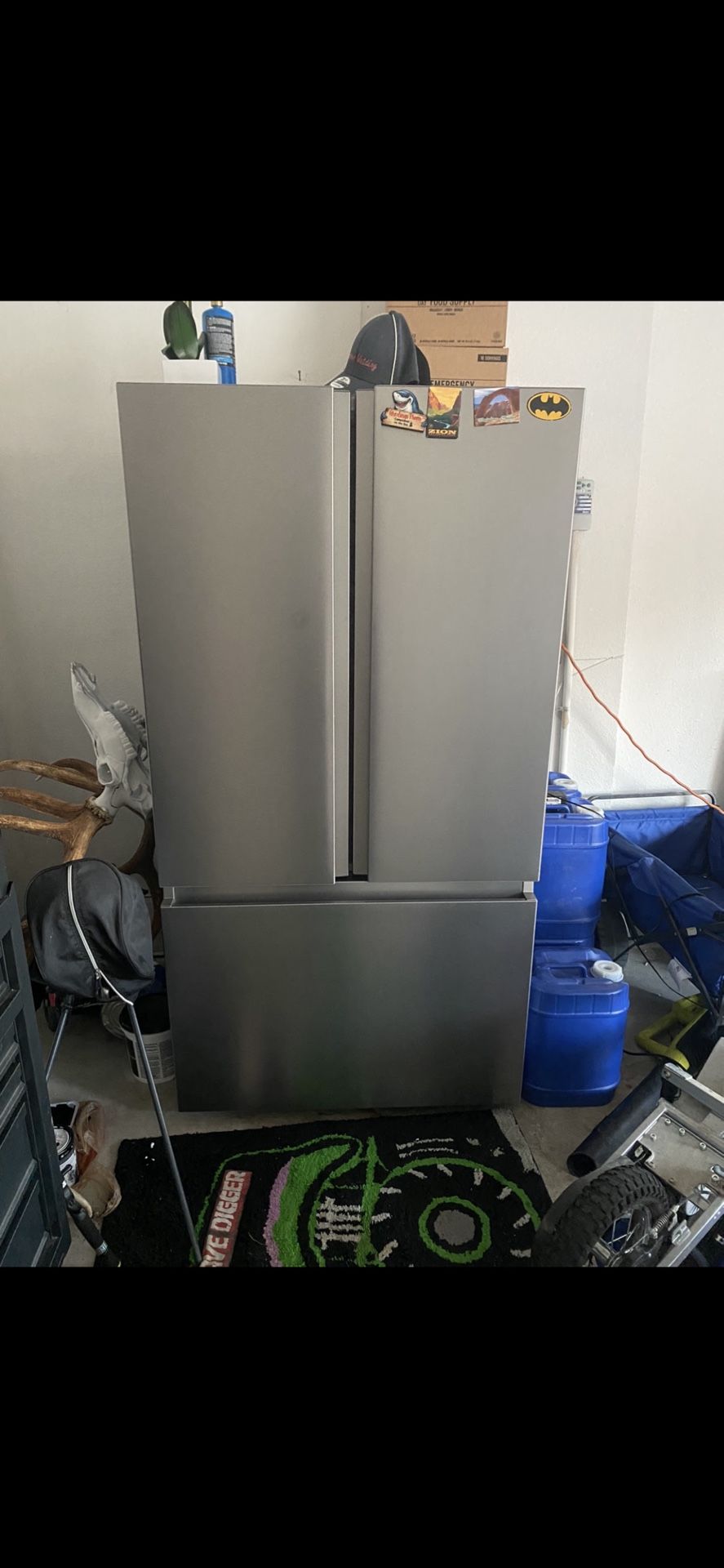Hisense Refrigerator