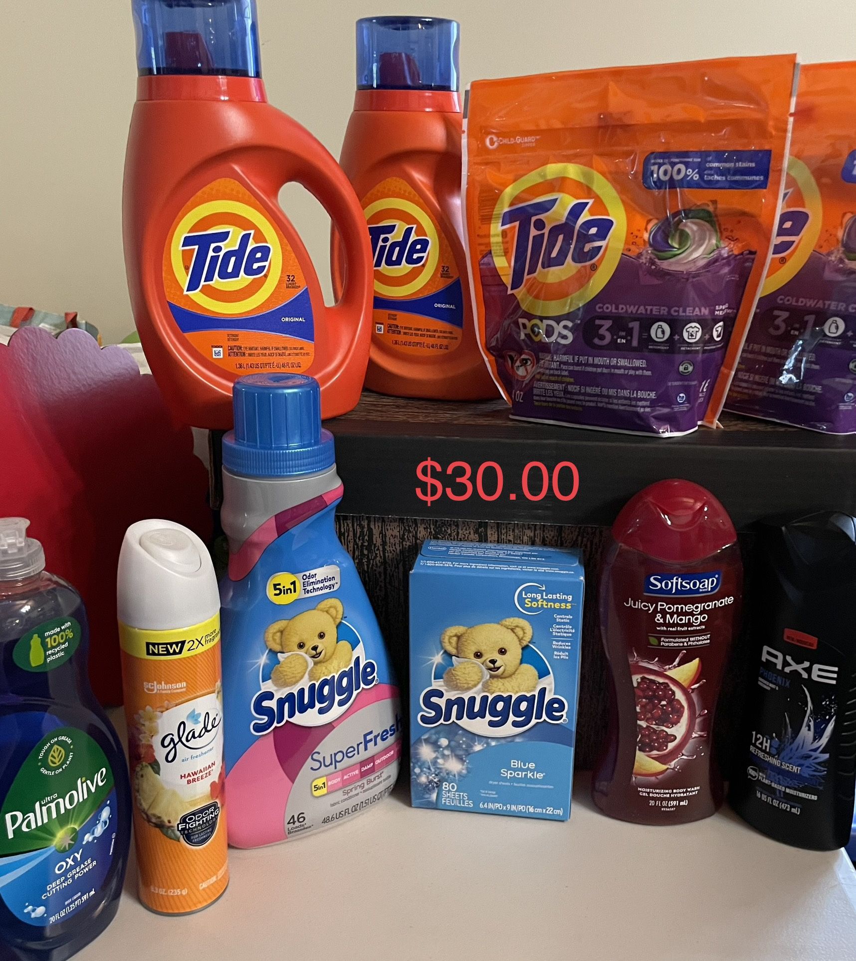 Household Items