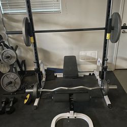 Smith Machine / Home Gym Equipment 