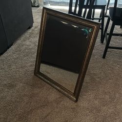 Medium Mirror