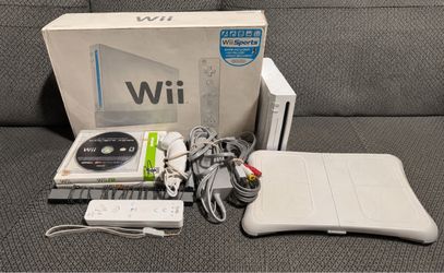 Nintendo Wii Bundle