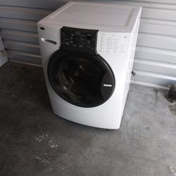 KENMORE FRONT LOADED WASHER