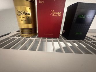 Colognes