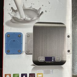 Digital Scale 