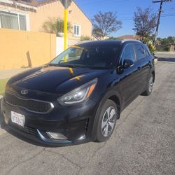 2018 KIA Niro Plug-In Hybrid