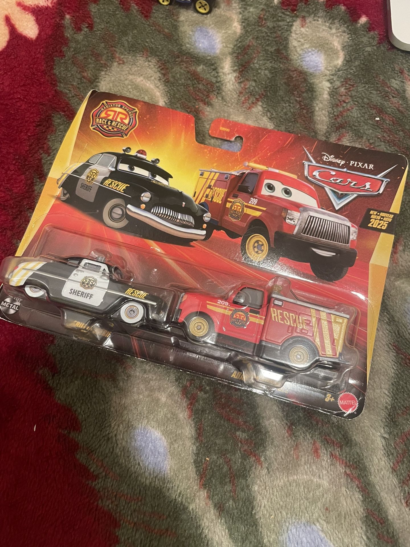 Disney Cars Diecast 