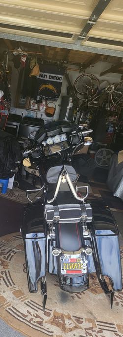 2014 street glide