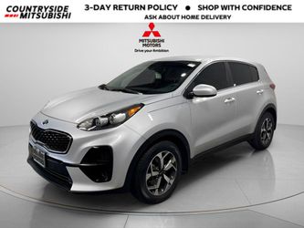 2020 Kia Sportage