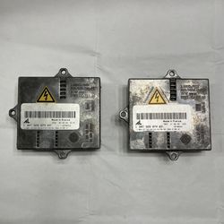 BMW 330Ci Headlight Control Unit 2002