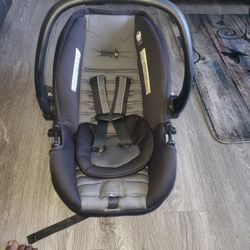 Safety  FIRST Carseat 