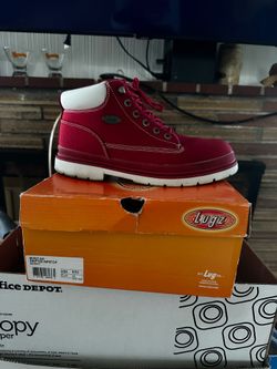 New York Lugz Boots