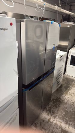 Whirlpool Counter Depth French Door refrigerator