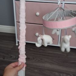 Baby Mobil  Carousel  For Crib