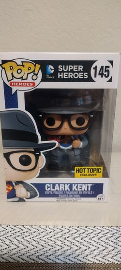 Superman Funko pop