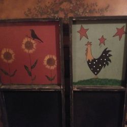 Blackboards