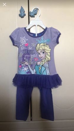 Girl outfit set
