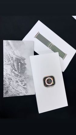 Apple Watch Ultra 2 GPS + Cellular ⌚️🍎