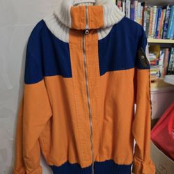 Vintage Naruto Jacket (2002) Rare