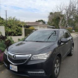 2015 Acura MDX Tech Pkg – Mint Condition – Perfect Summer Car! 