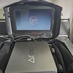 Geams portable moniter 15.5 inch screen