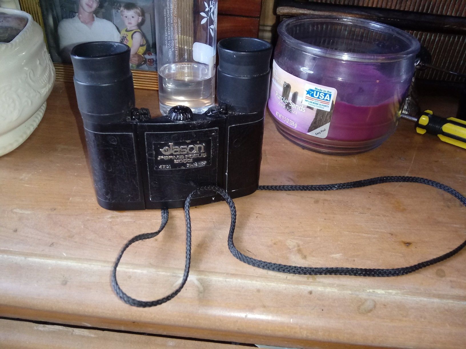 jason perma focus 2000 binoculars 4x21