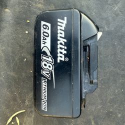 Makita Battery 