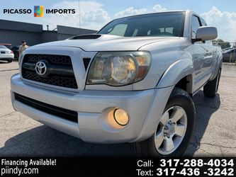 2011 Toyota Tacoma