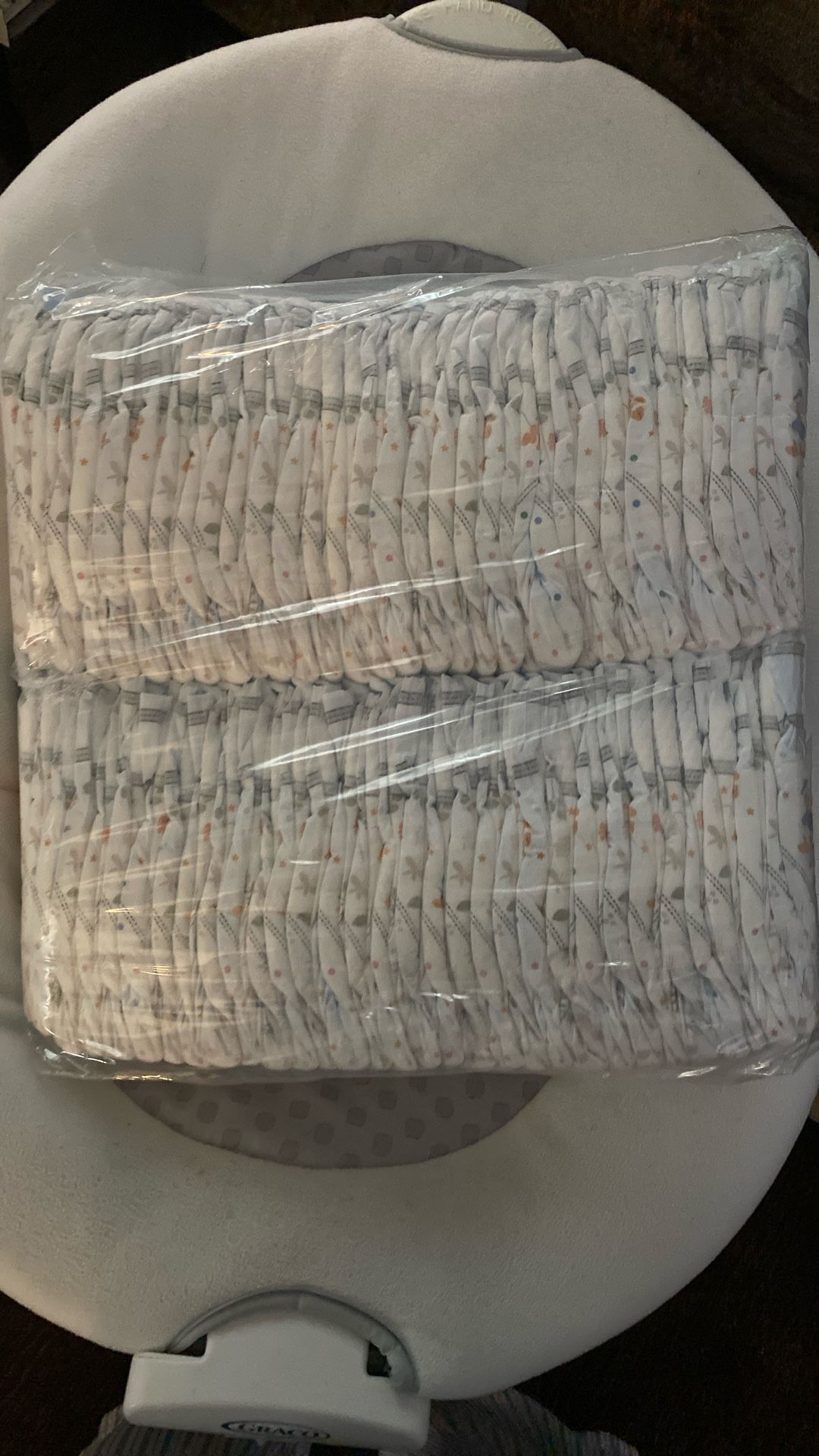 DIAPER SIZE 1 Free Please Pick Up